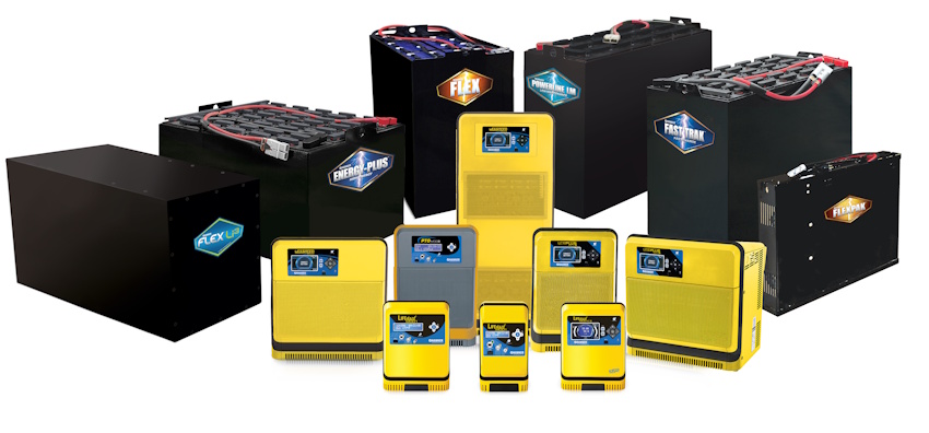 HAWKER Leading Edge Motive Power Solutions. For more company and product information, click to visit the website.